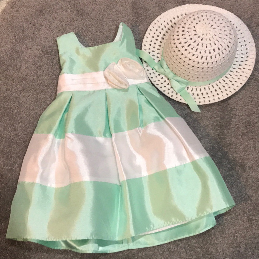 Perfect for Easter dress